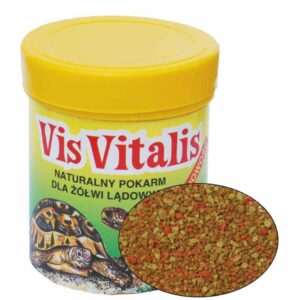 Tubifex Vis Vitalis Granulat (pre korytnačky) 125 ml