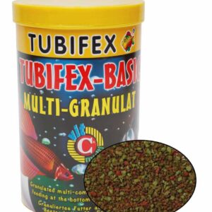 Tubifex Basic Granulat 250 ml