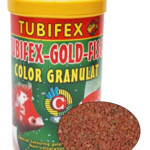 Tubifex Gold Fisch Granulat 250 ml