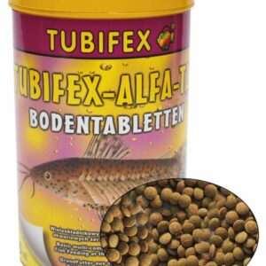 Tubifex Alfa Tab 250 ml