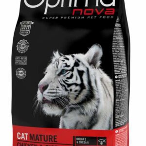 OPTIMAnova Cat Mature Sterilised 6 kg