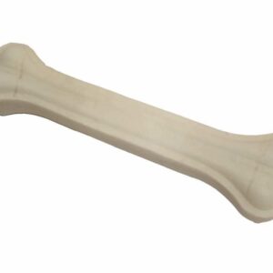 Kosť byvolia biela JUKO Snacks 16,5cm (10 ks)