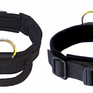 Obojok podšitý s uchom 4 x 65 cm