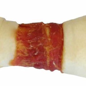 Uzol byvolí s kačacím mäsom JUKO Snacks 24cm (1 ks)