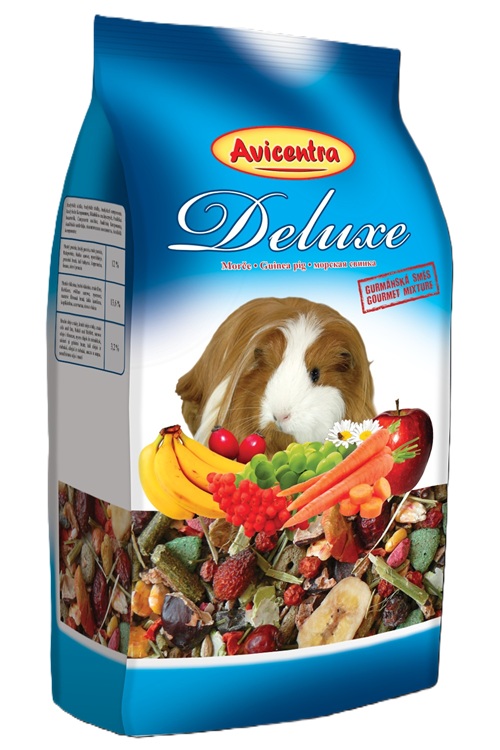 KRMIVO Avicentra deluxe morča, 500g