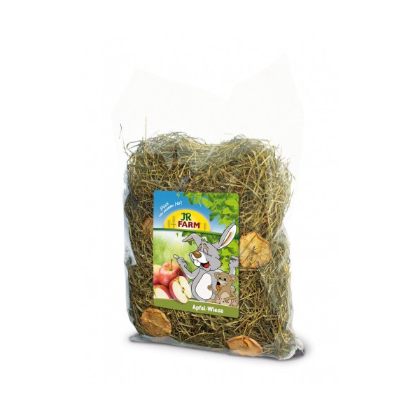 JR FARM Seno s jablkami, 500g