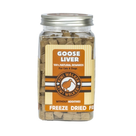 PAMLSKY FD Snack - husacia pečeň 120g