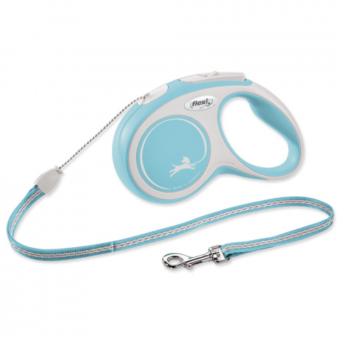 FLEXI New Comfort Tape S, 5m/15kg, svetlomodrá