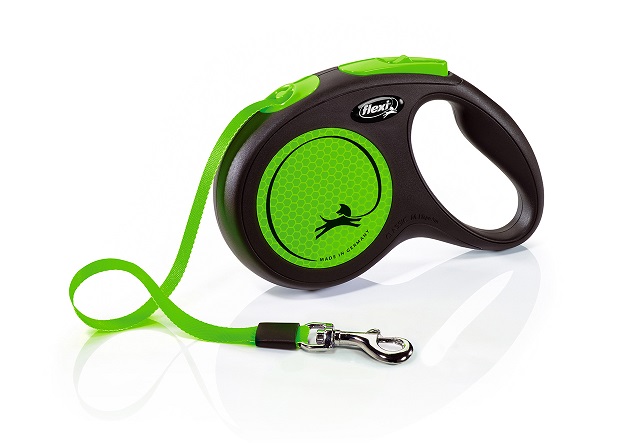 FLEXI Neon Tape M, 5m/25kg, zelená