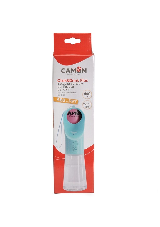 Camon Fľaša prenosná, 400ml