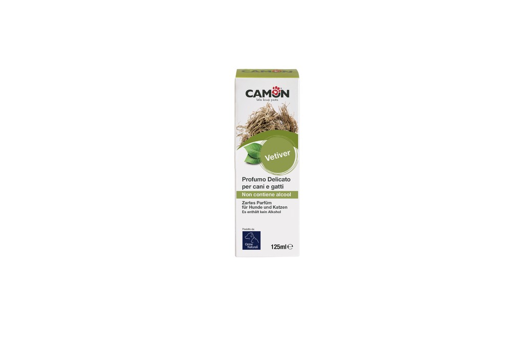 CAMON PARFÉM Vetiver, 125ml