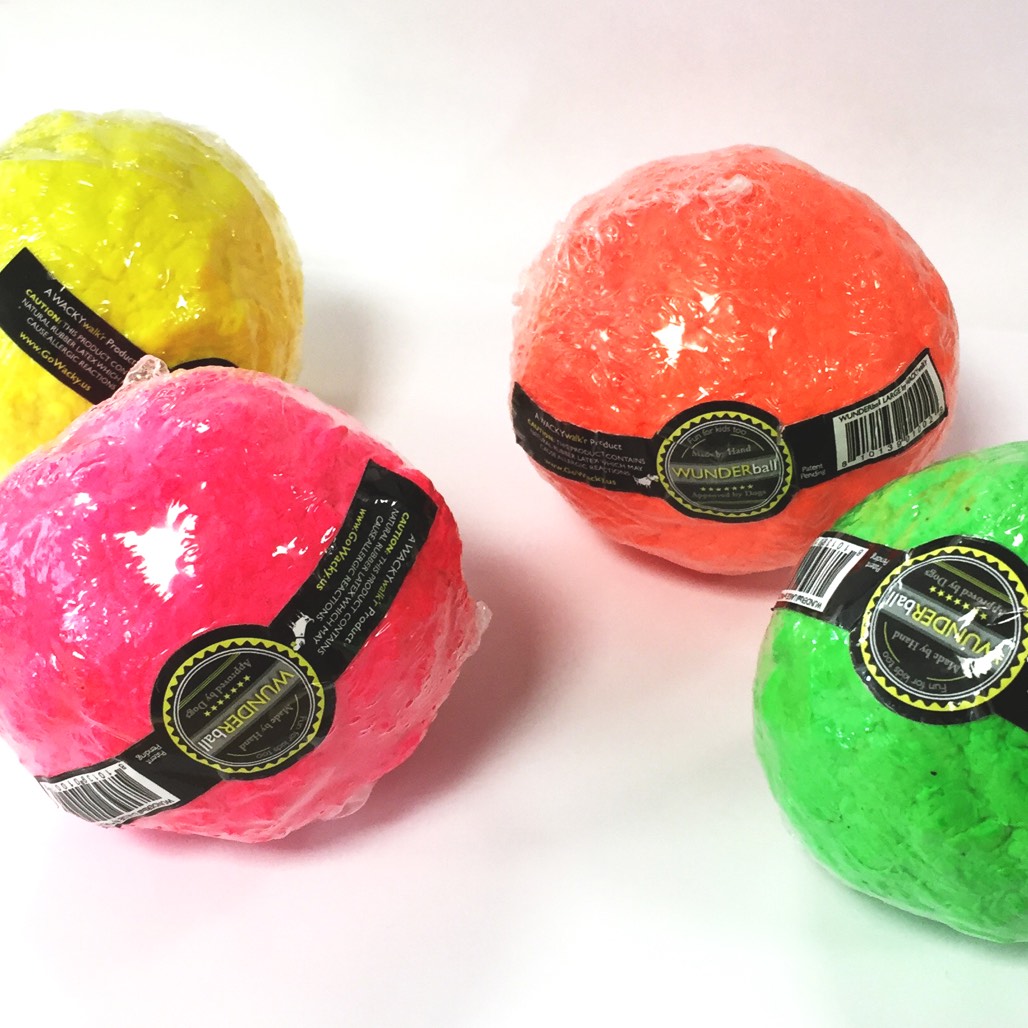 Wunderball lopta, M