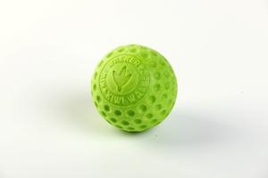 KIWI Walker BALL Kiwi green, 9 cm, zelená