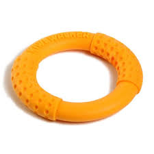 KIWI Walker Ring kiwi orange, 18 cm, oranžová