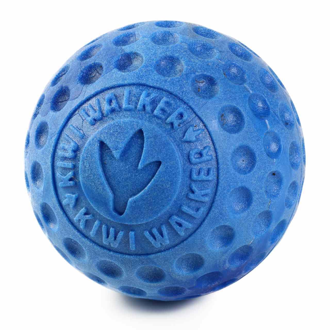 KIWI Walker BALL Kiwi mini blue, 6 cm, modrá