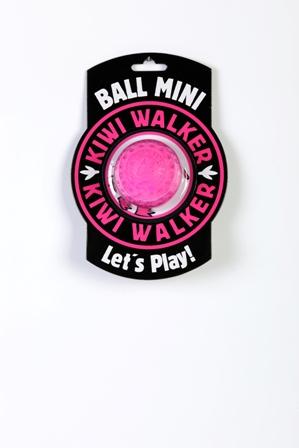 KIWI Walker BALL Kiwi mini pink, 6 cm, ružová
