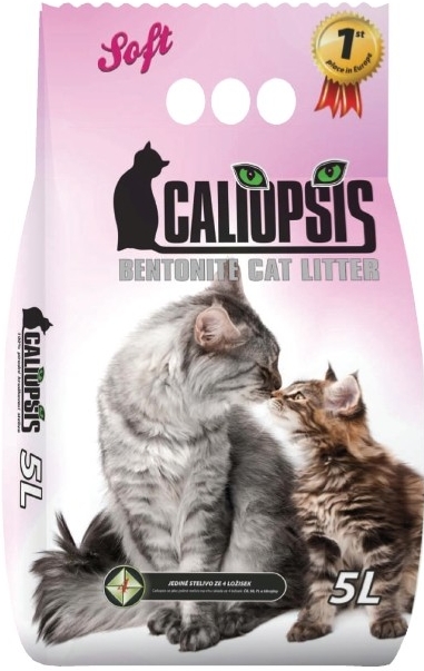 CALIOPSIS ultraabsorbent - soft, 5L
