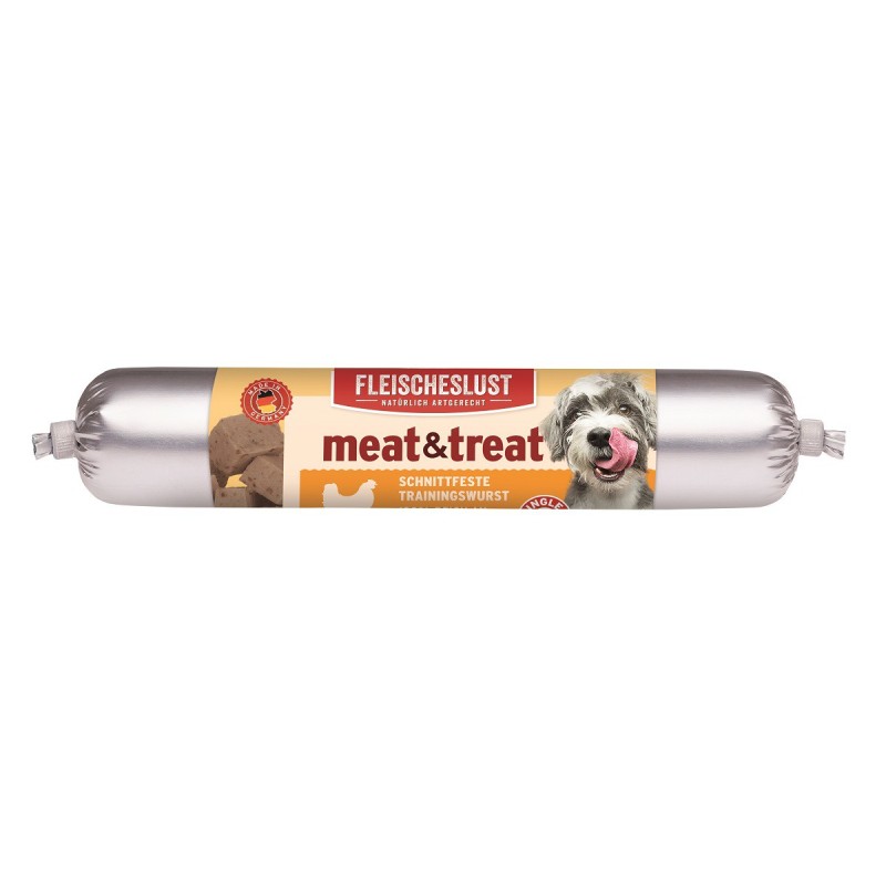 Saláma trEAT z hydiny, 80 g