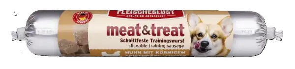 Saláma trEAT kura so syrom, 80 g