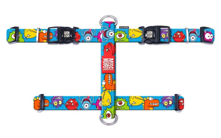 Max&Molly Postroj Little Monsters, M