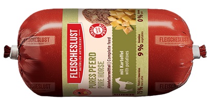 Saláma trEAT kôň so zemiakmi, 200 g
