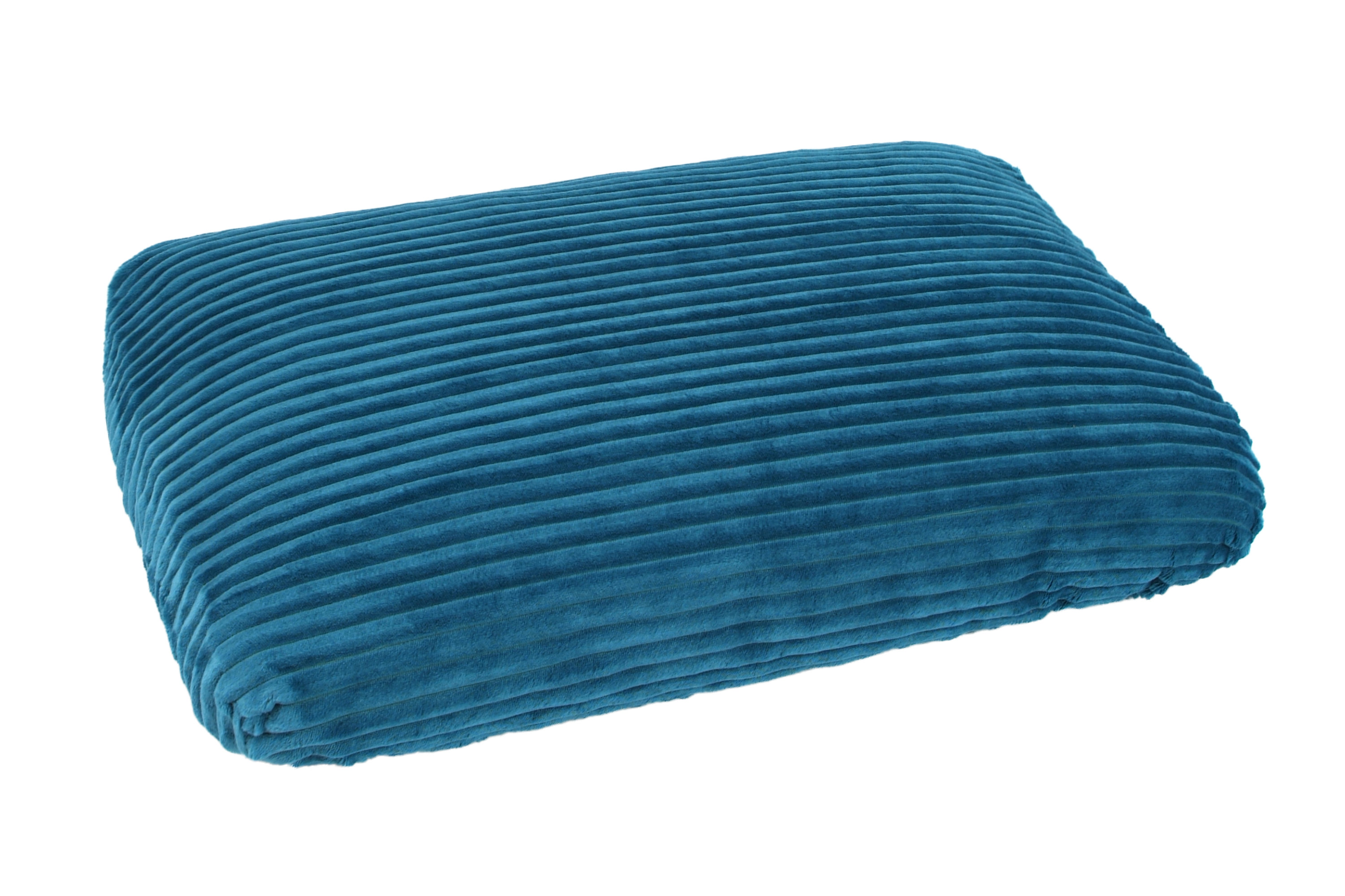 Obliečka na ortopedické matrace 120x85 cm modrá