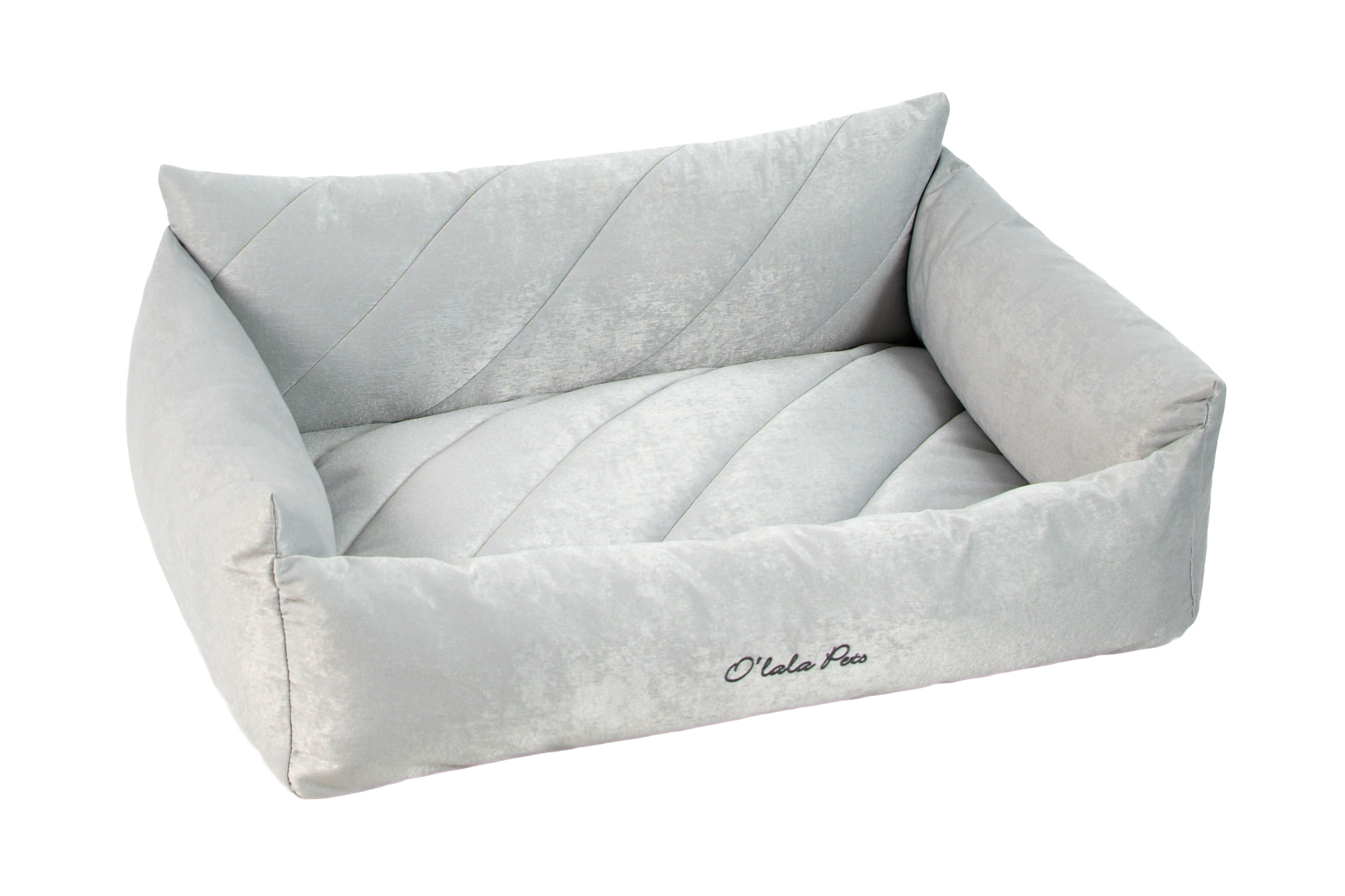 Couch Platinum 75x100 cm strieborná