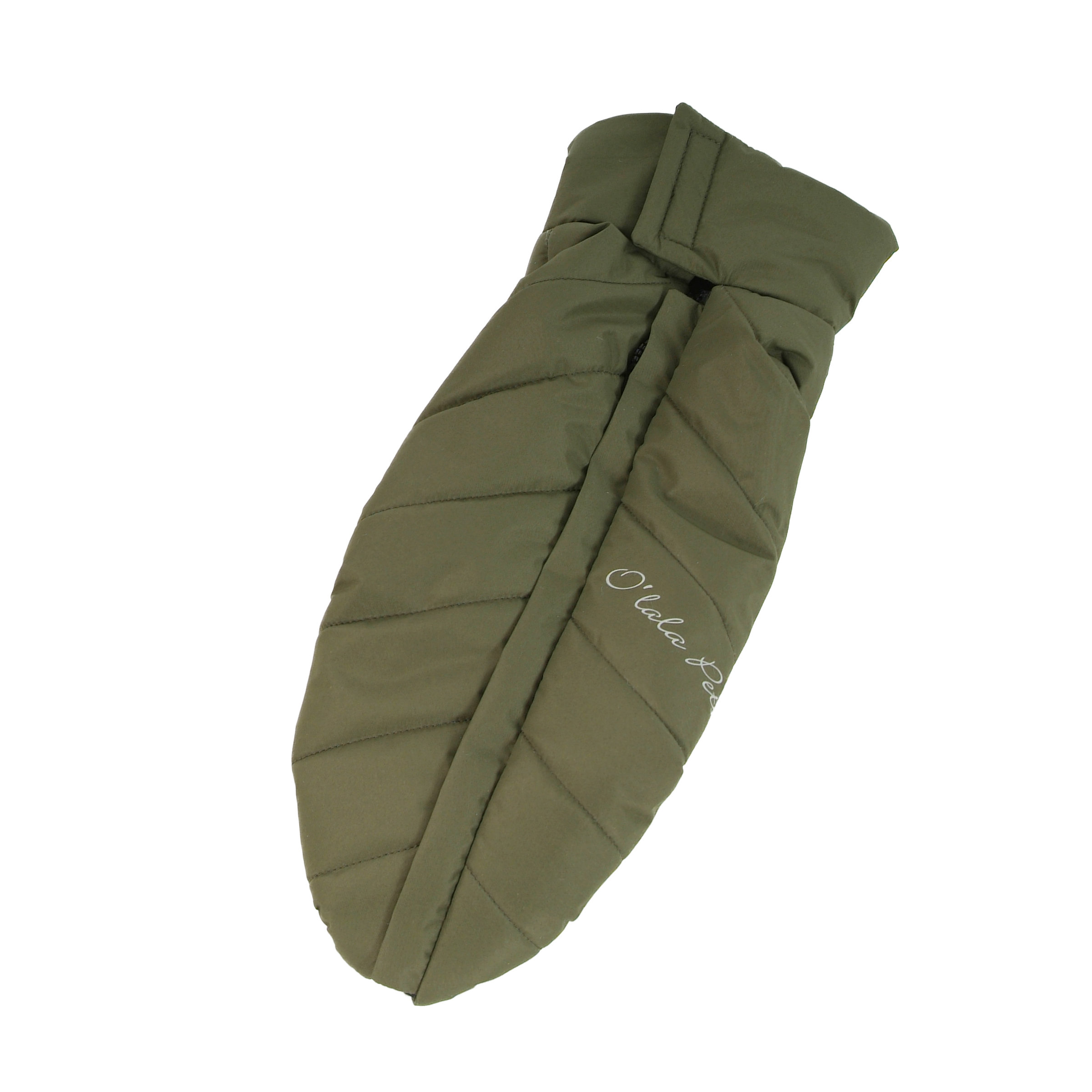 Vesta Doris buldoček - khaki XXL