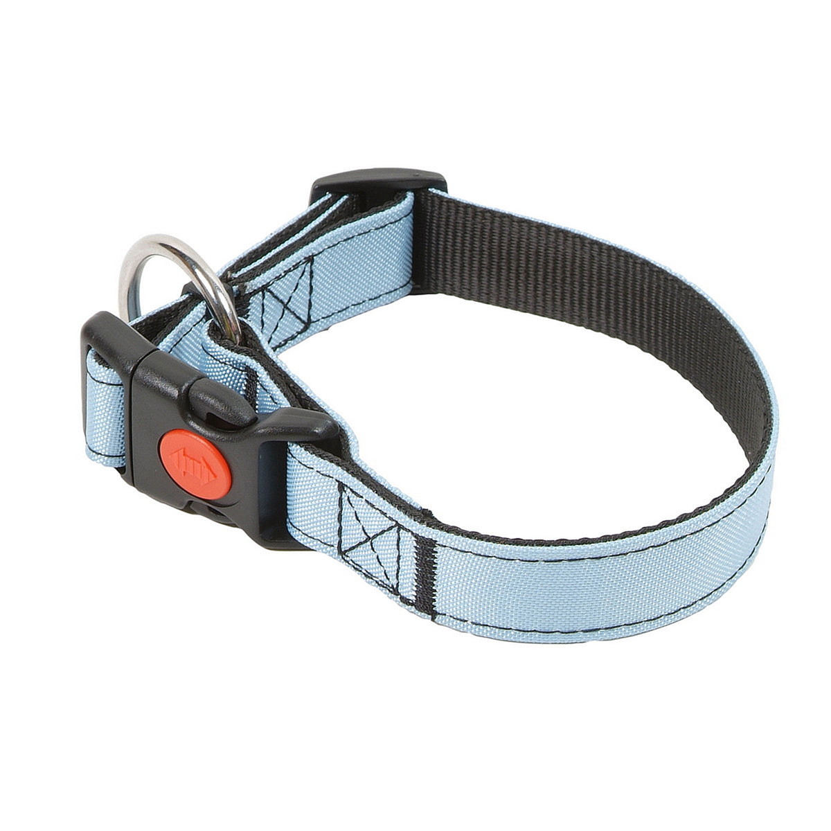 Obojok Cool 20x38-60 modrá D27 Dopredaj
