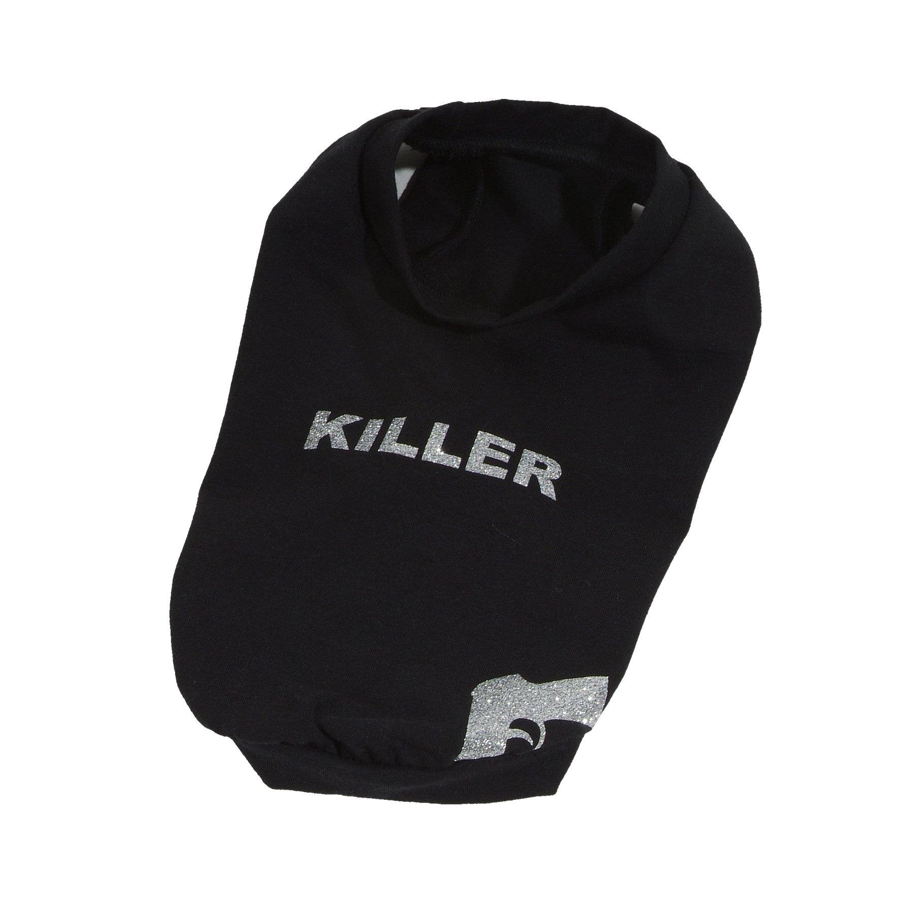 Tričko Killer - čierna M