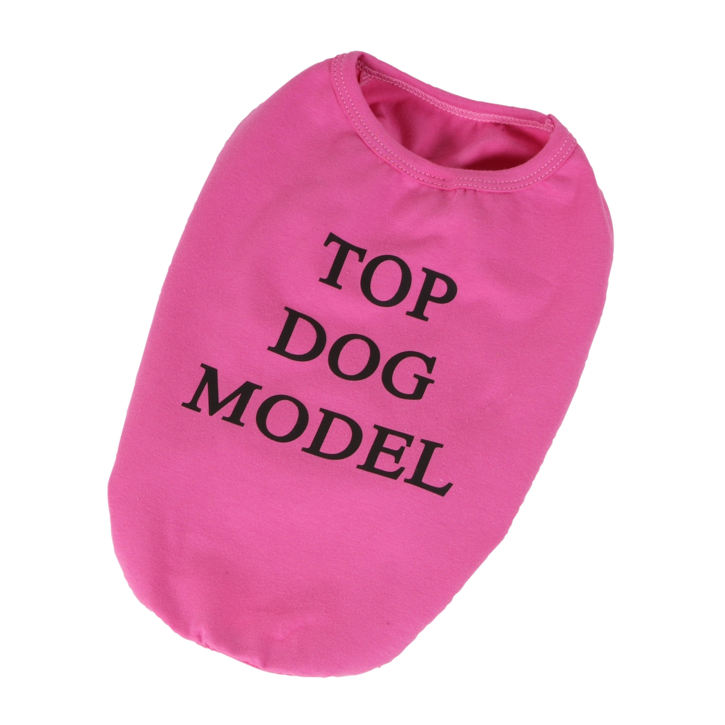 Tričko Top Dog Model - ružová XXS