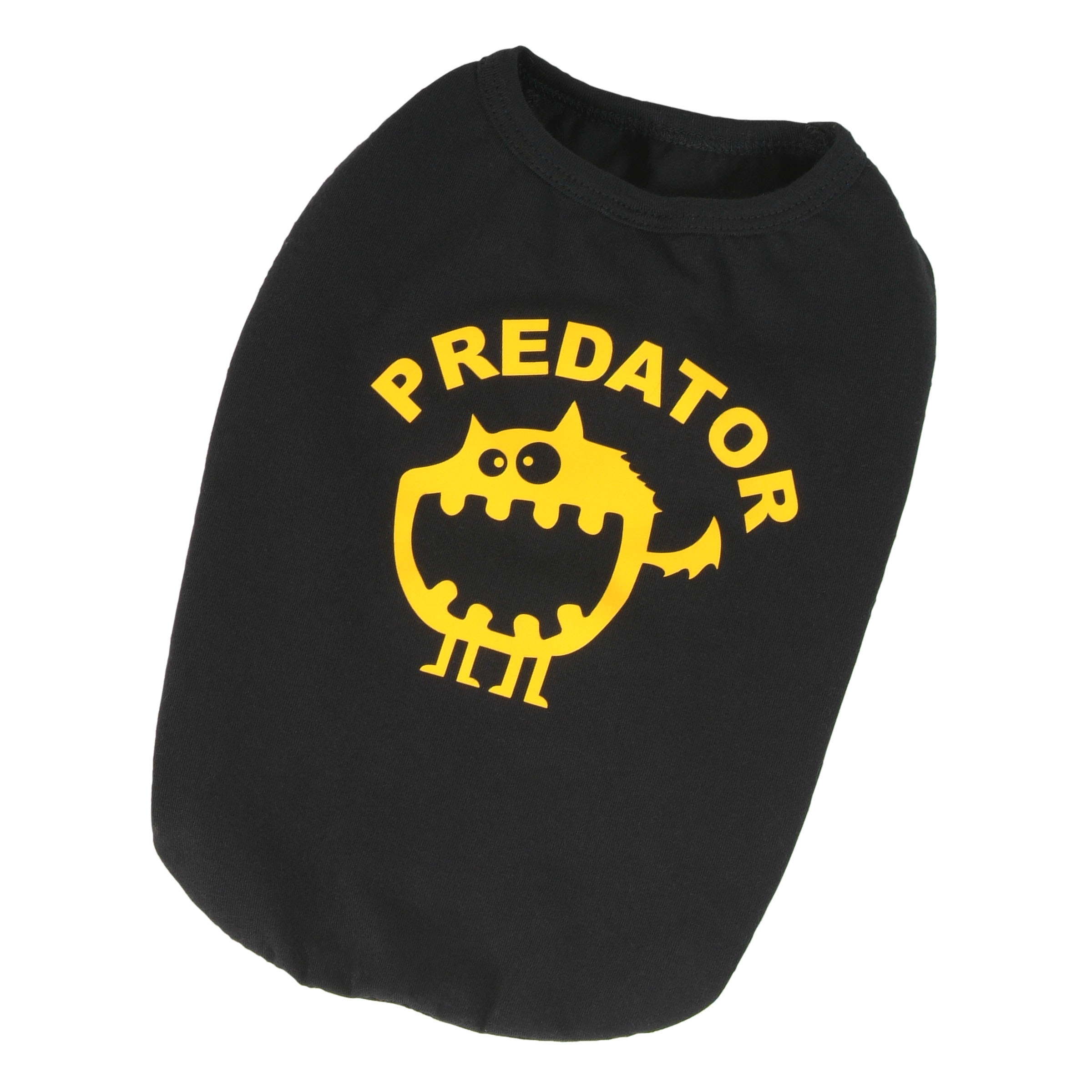 Tričko Predator - čierna XXS