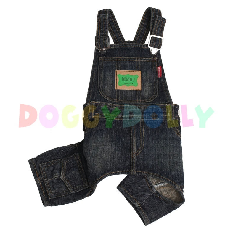 Lacláče Doggydolly s vreckom XXS