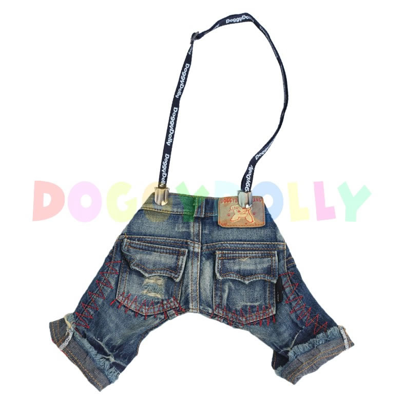 Nohavice Doggydolly Zick Zack XS