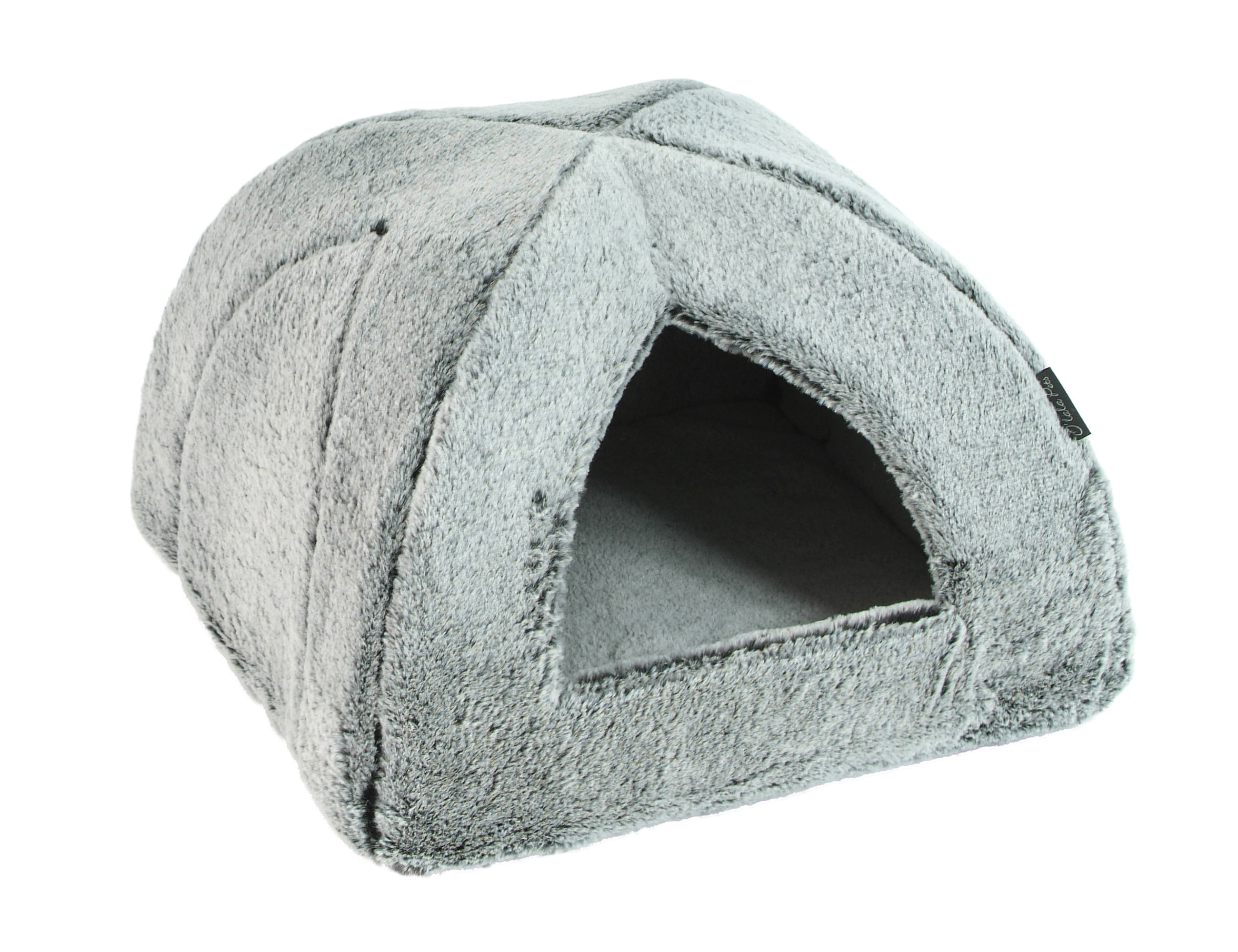 Iglu Royal 45x45 cm šedá