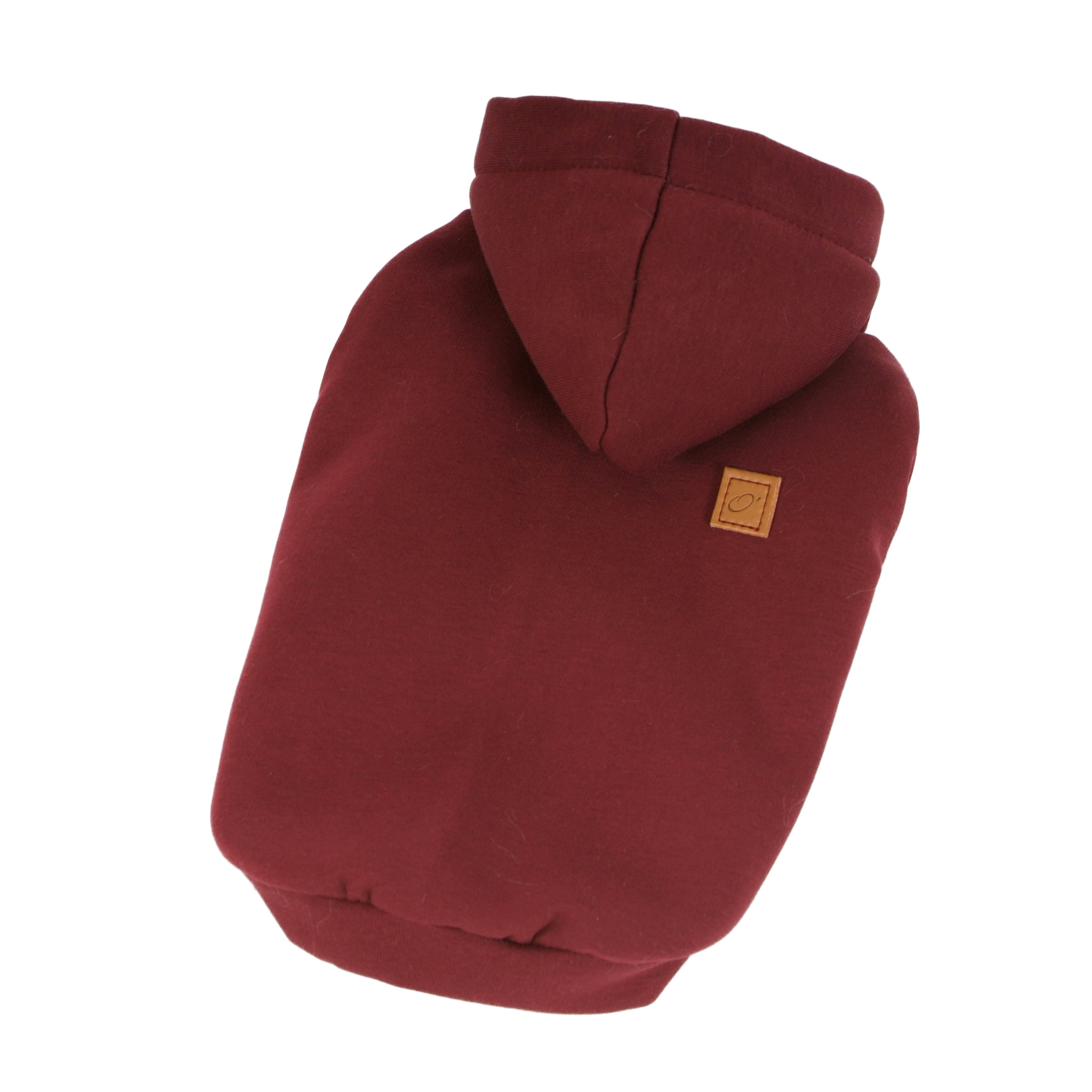 Mikina Kenny - vínová XXL