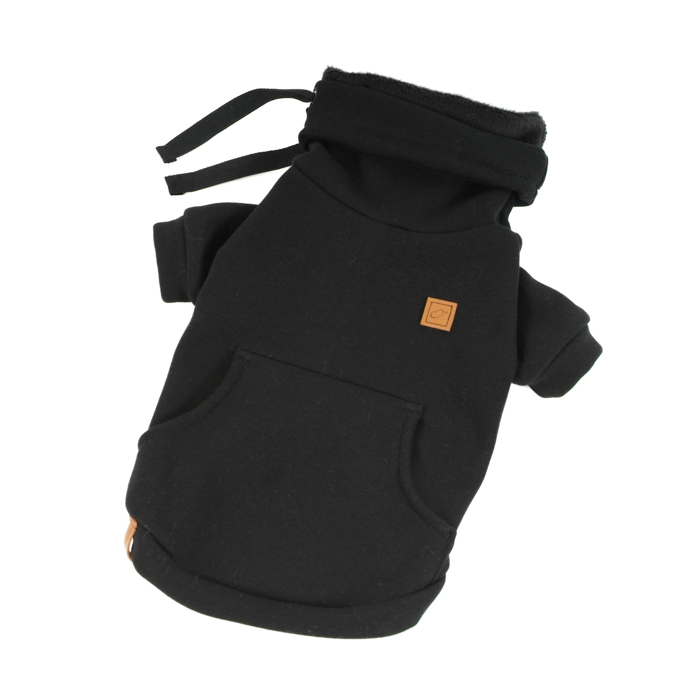 Mikina Arthur - čierna L