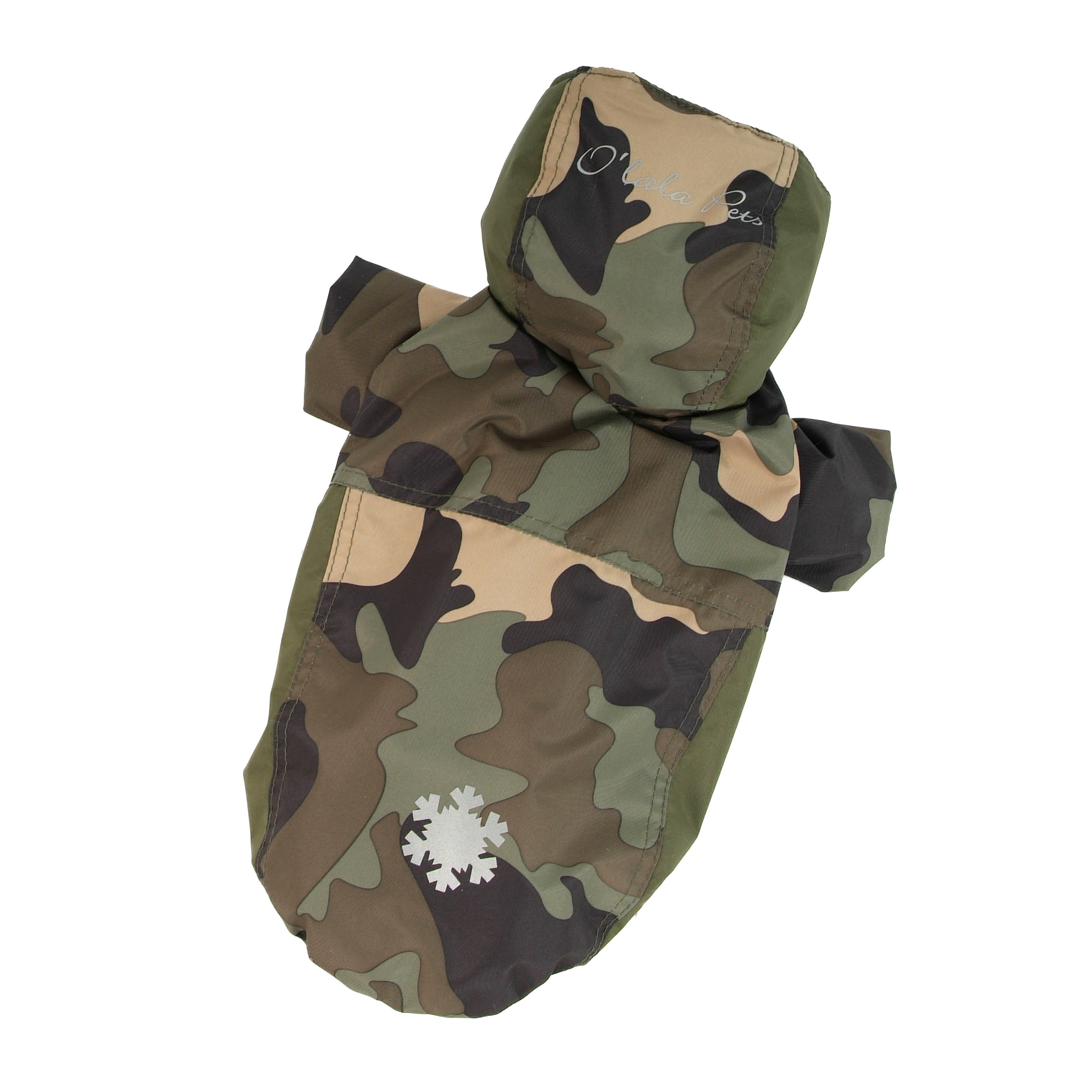 Bunda Ski - maskáč XL