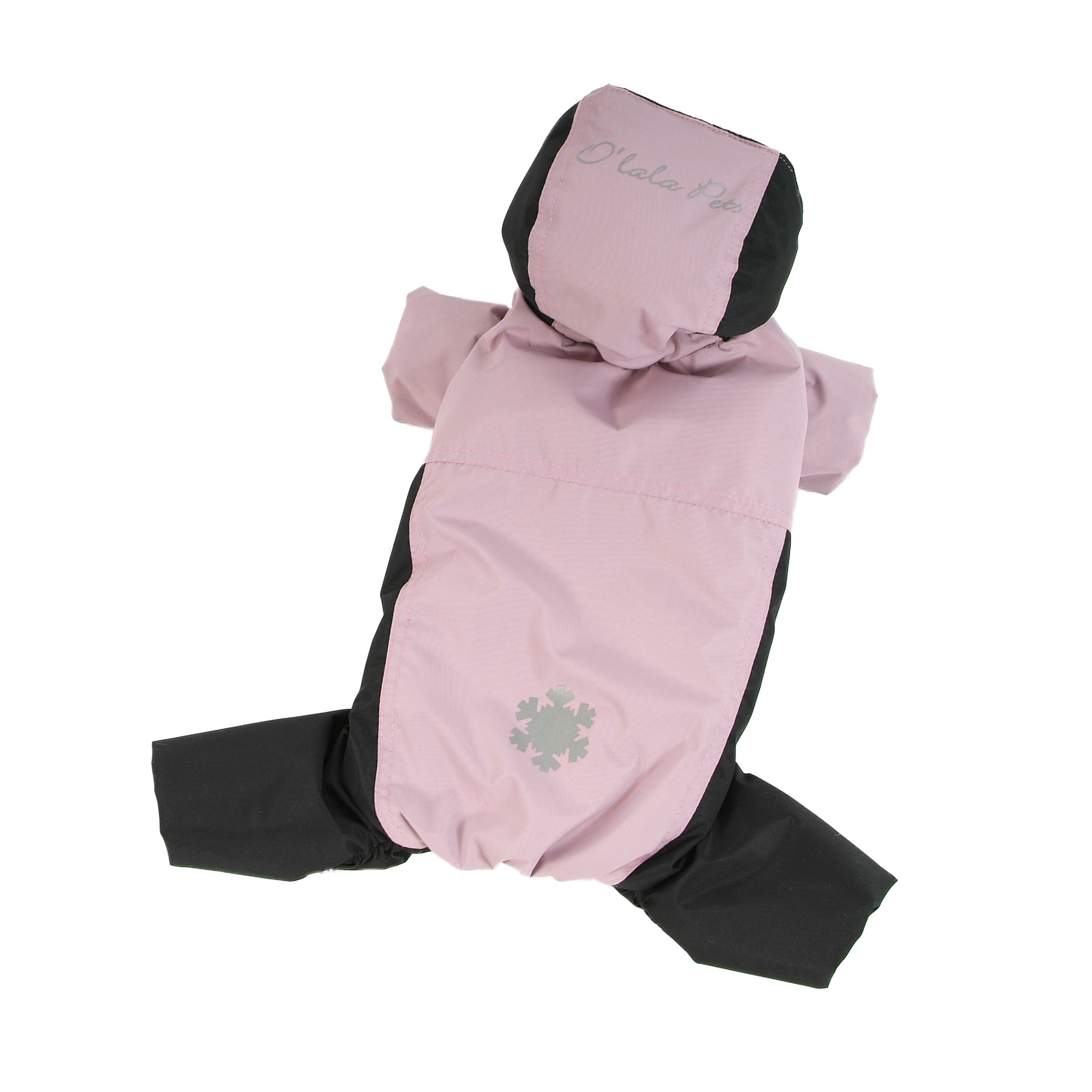 Kombinéza Ski - staroružová S