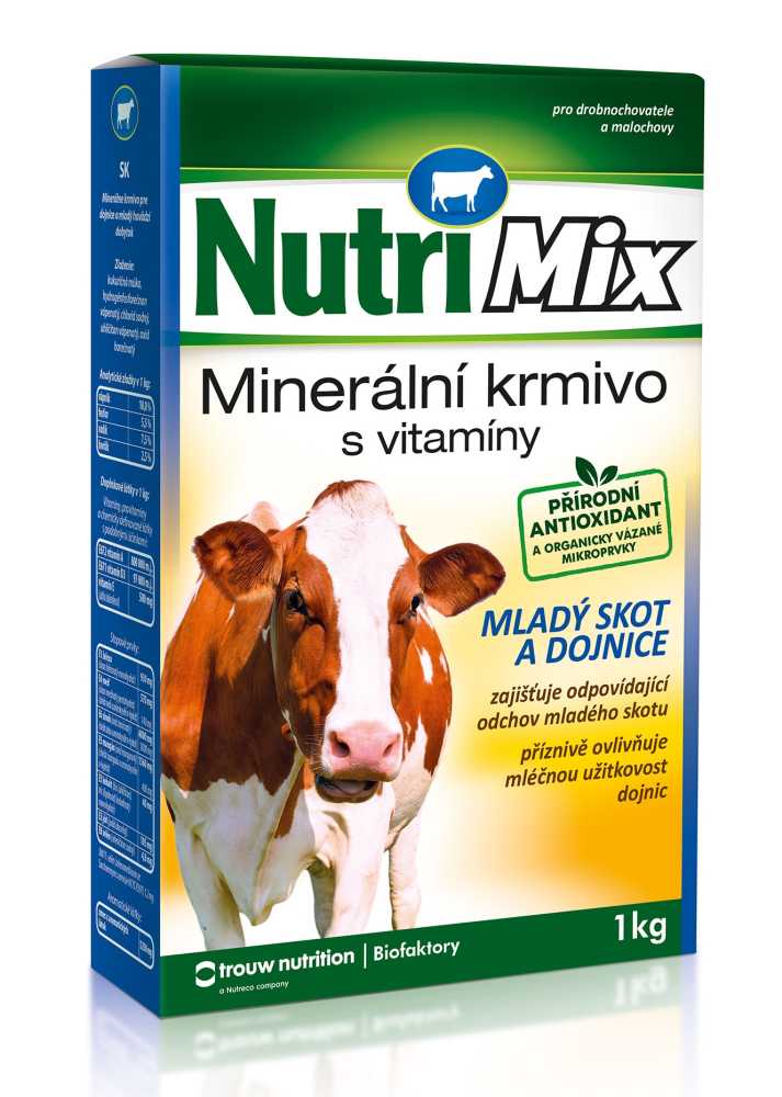 Nutri Mix DOJNICA 1 kg