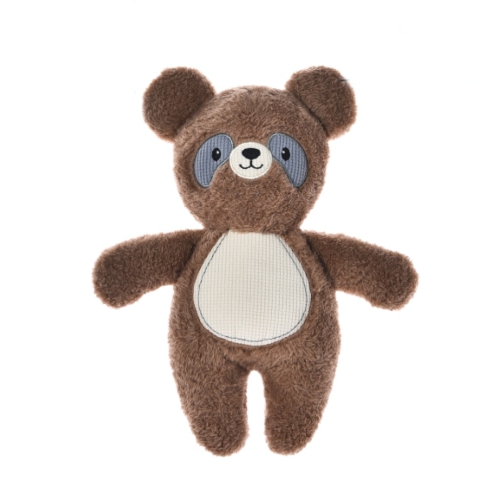 Extra odolná plyšová hračka medvedík pískací