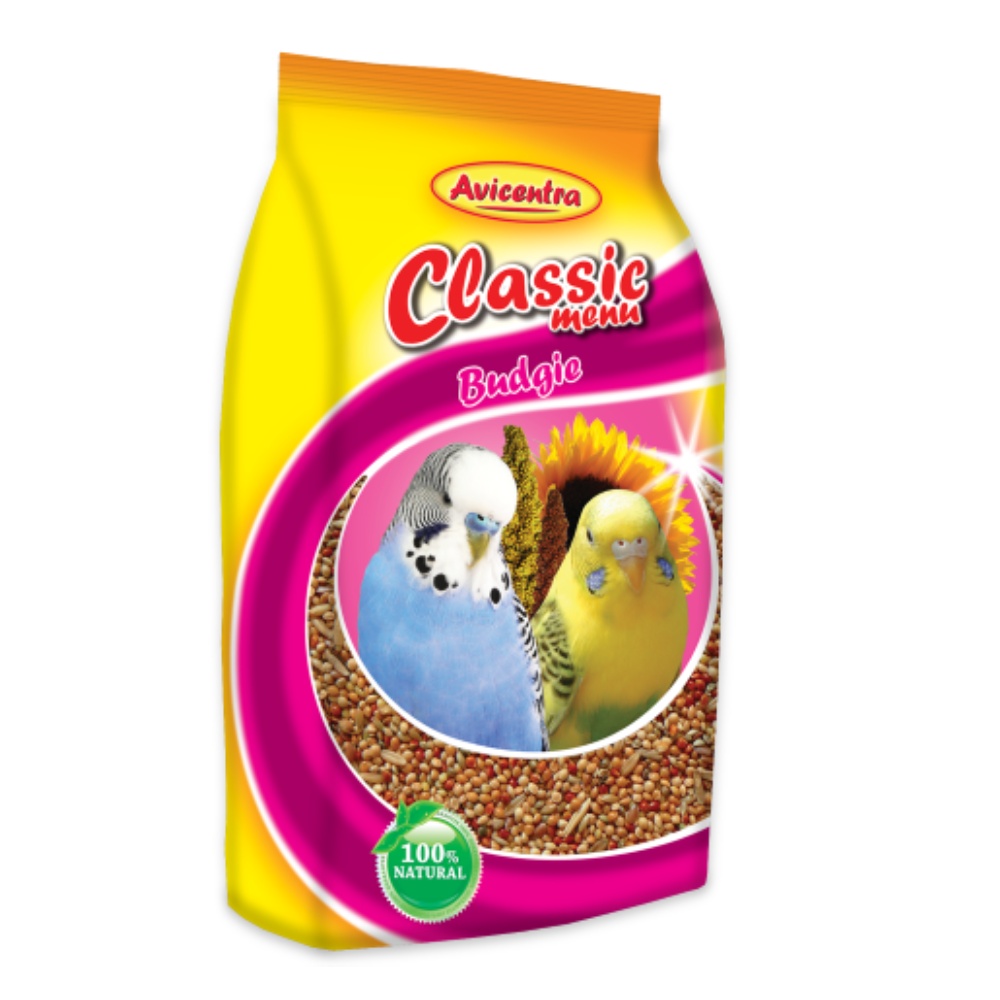 Avicentra Classic Menu Andulka 1 kg