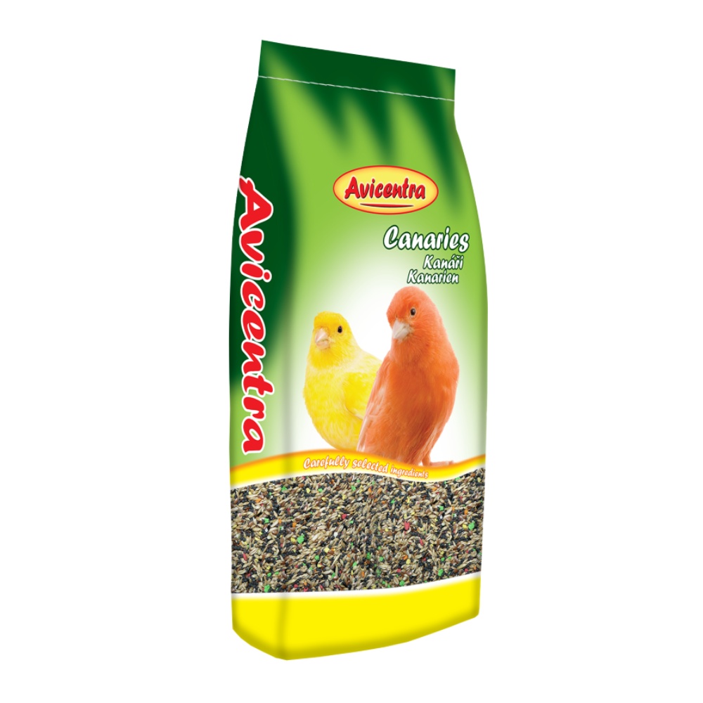 Avicentrá Classic Menu Kanár 20 kg