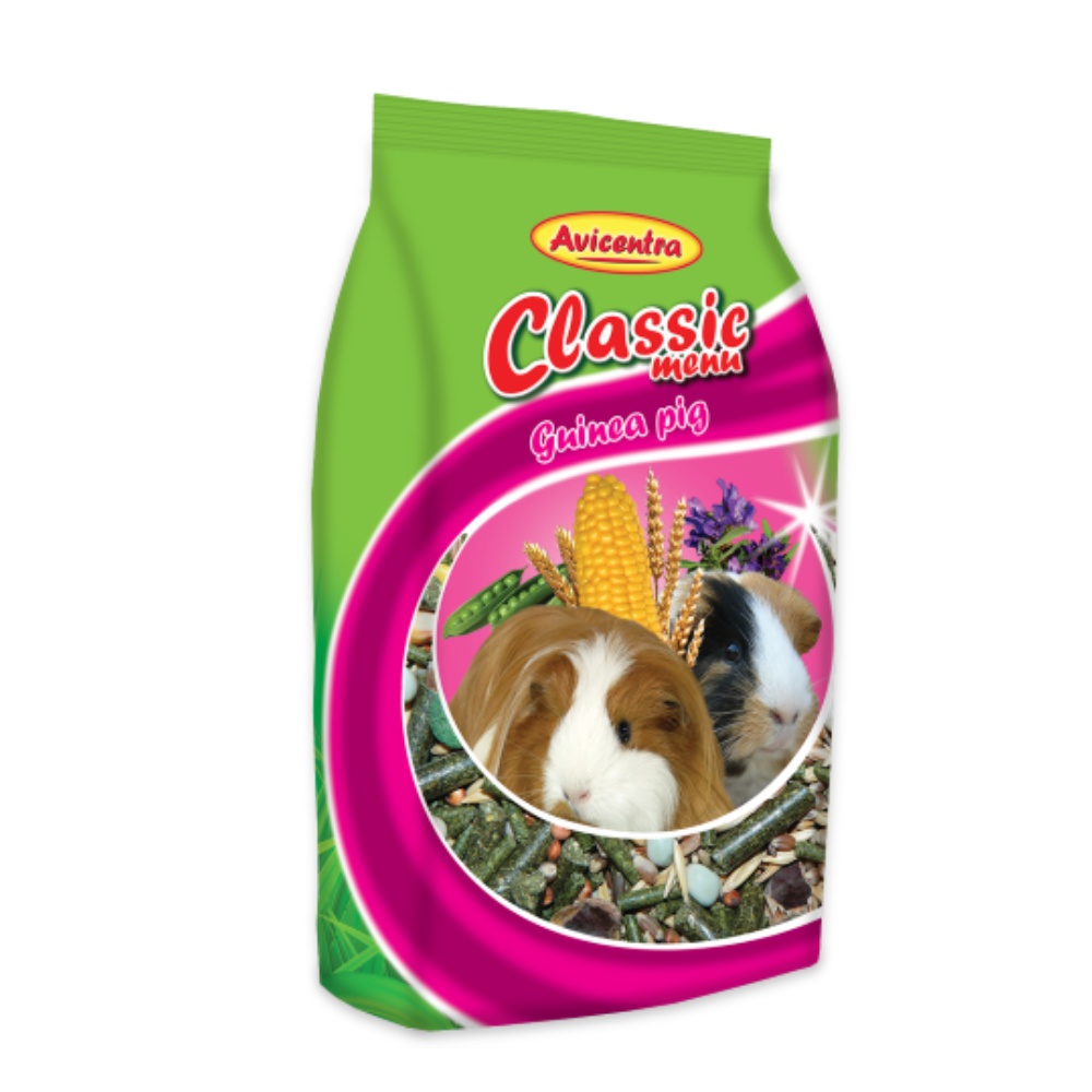 Avicentra Classic Menu Morča 1 kg