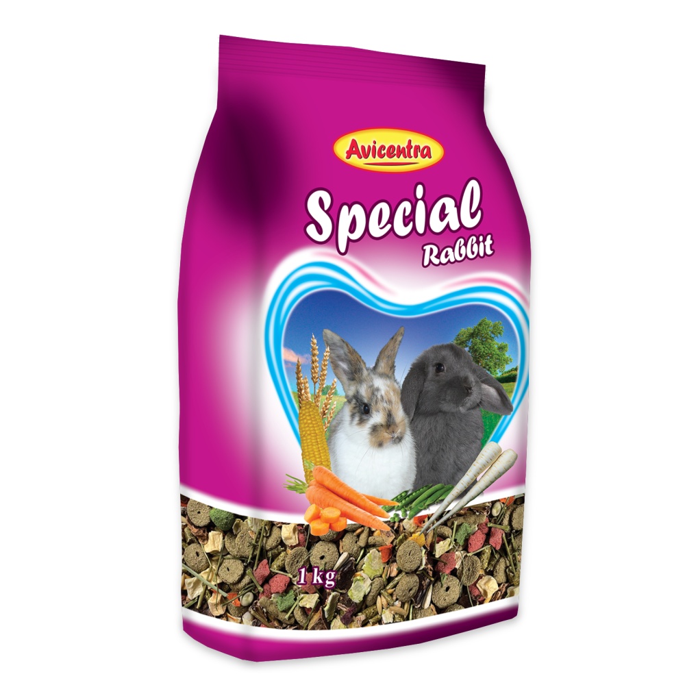Avicentra Special Králik 1 kg