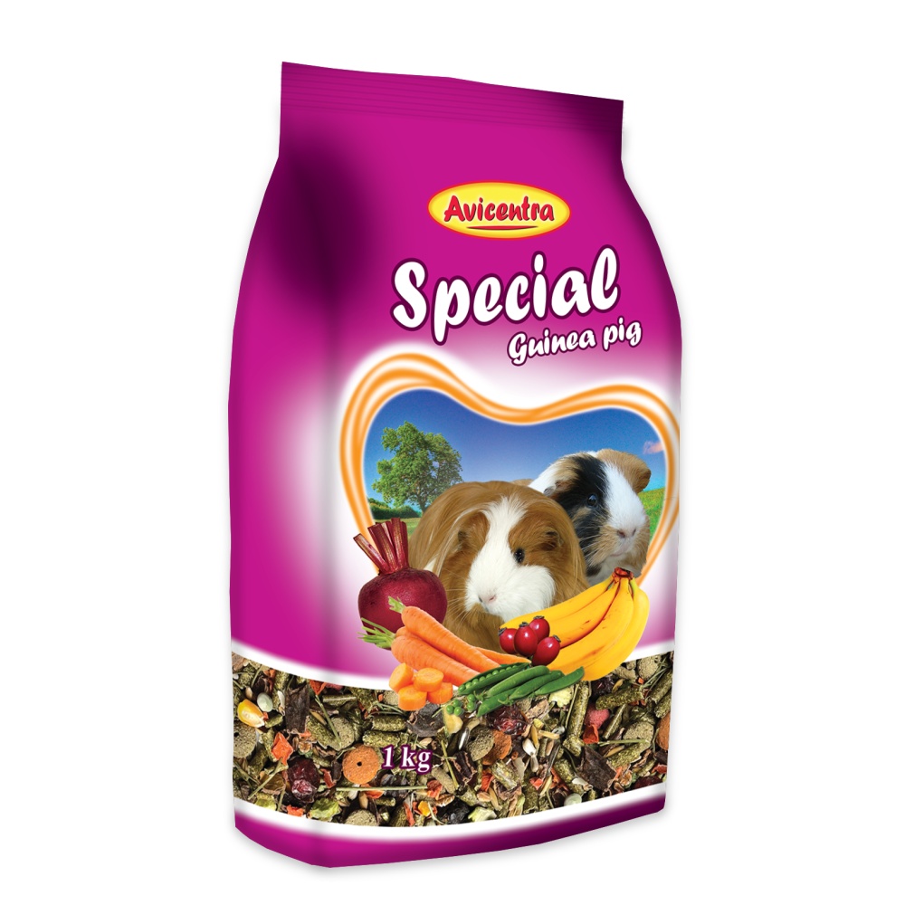 Avicentra Special Morča 1 kg