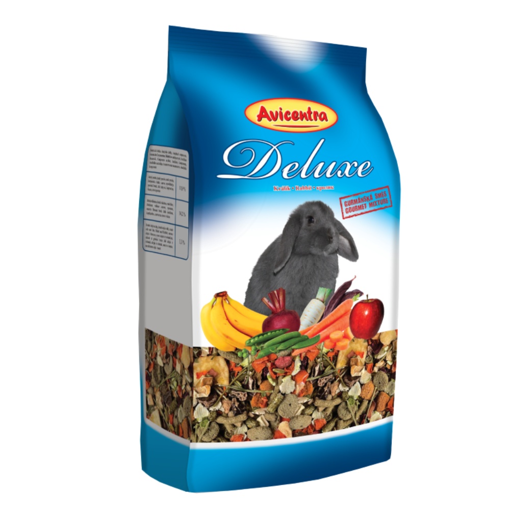 Avicentra Deluxe Králik 1 kg
