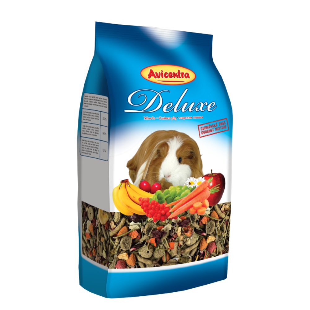 Avicentra Deluxe Morča 1 kg