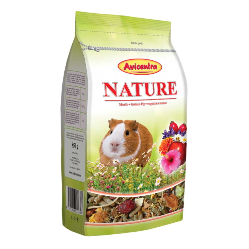 Avicentra Nature Morča premium 850 g