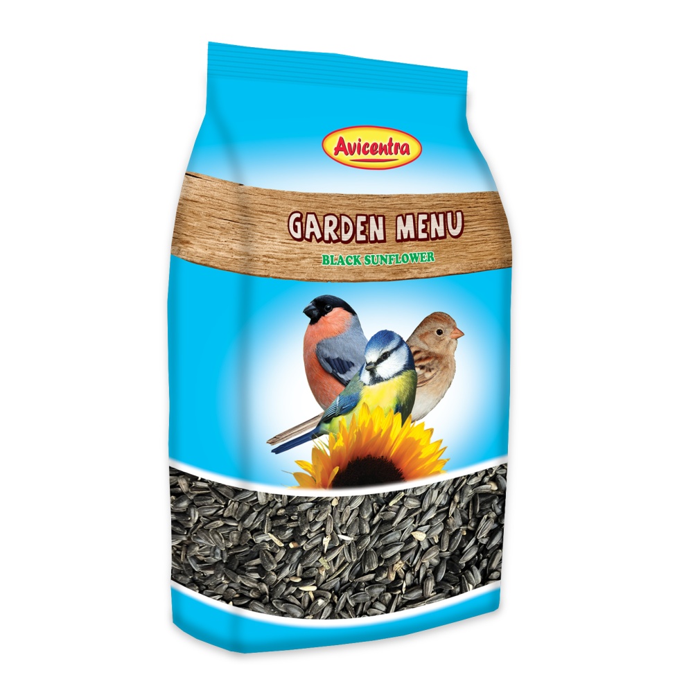 Avicentra Slnečnica čierna 1 kg